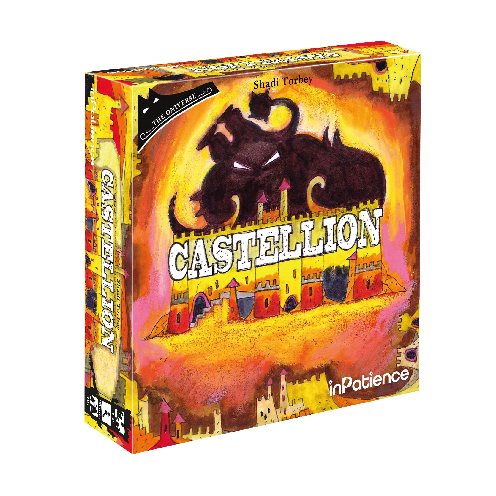 inPatience Castellion