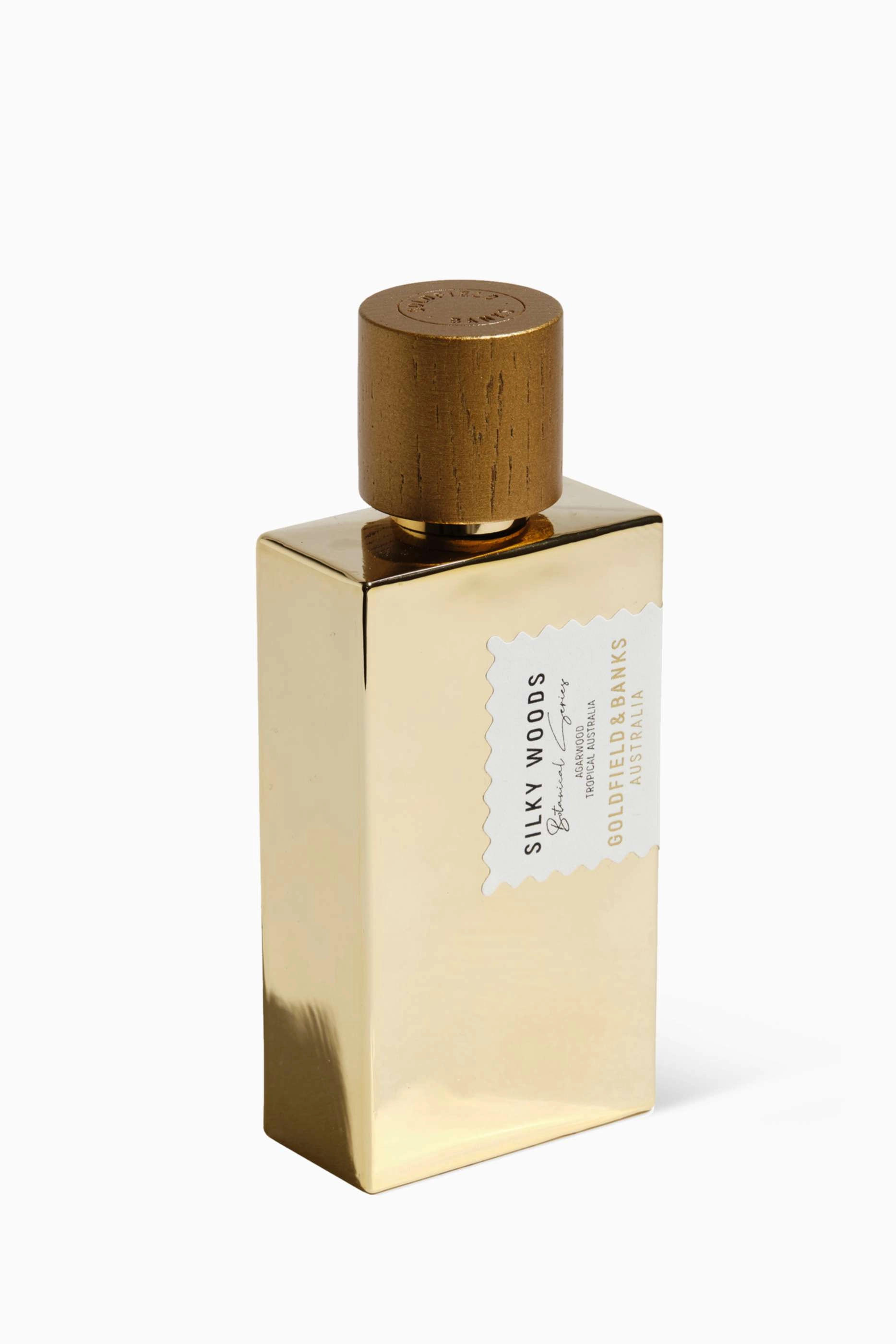 Silky Woods Eau de Parfum 100ml