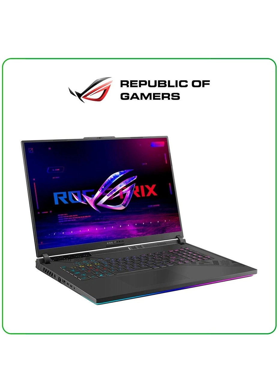 ROG Strix G18 G814JVR-IS96 - 18'' i9-14900HX 32GB DDR5 1TB SSD