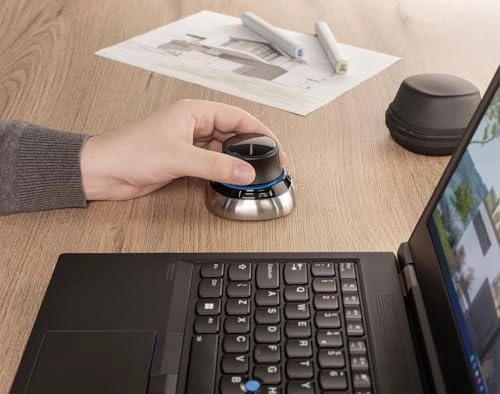 SpaceMouse Wireless - Bluetooth