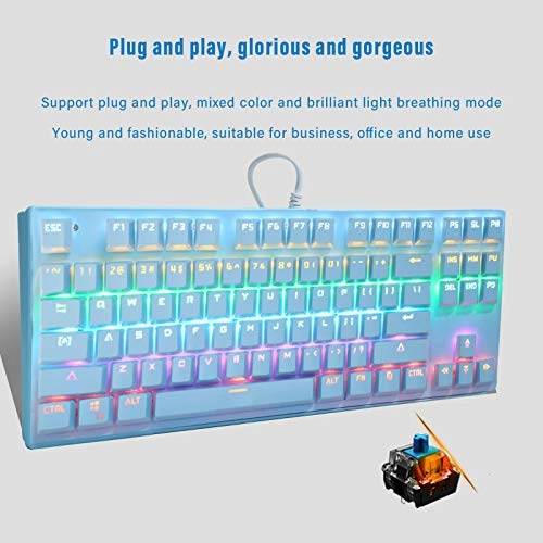 G-50 - Standard 87-key Wired