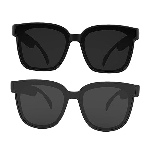 Bone Conduction Smart Eyeglasses - IP67 Bluetooth 5.0