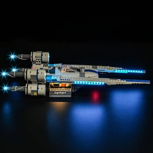 LED Light for LEGO 75399 Star Wars The Star Hunter U-Wing - Plastic STAR WARS