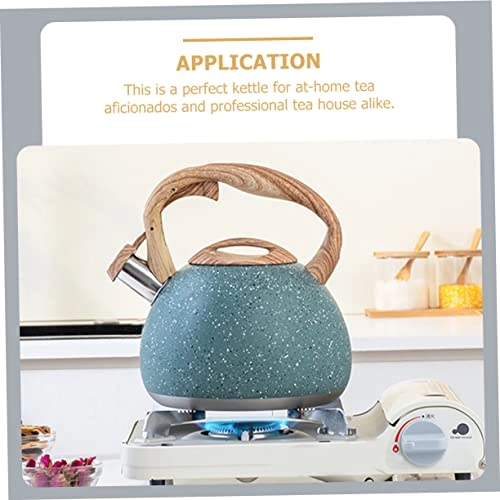Whistling Tea Kettle - 3l
