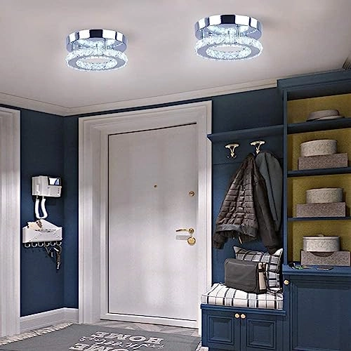 Crystal Chandelier - 6500K