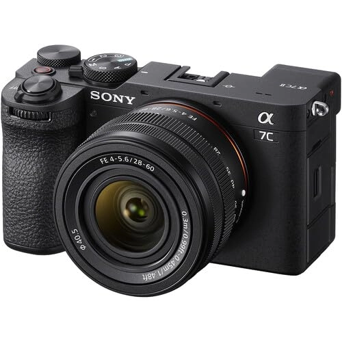 Alpha a7C II ILCE7CLM2/S Kit