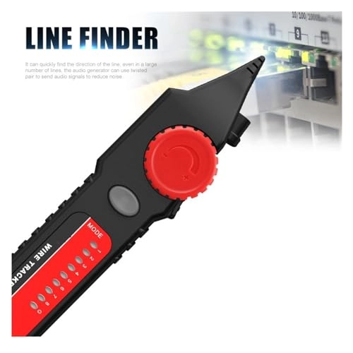 NF-820 - RJ45 RJ11 LAN Tester