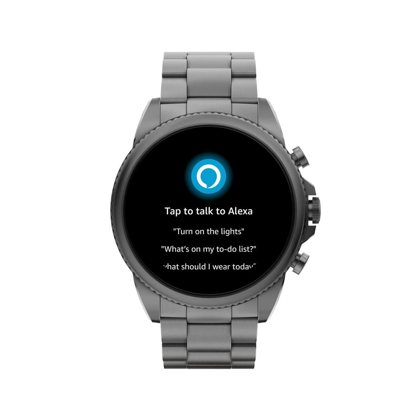 Gen 6 44mm Stainless Steel