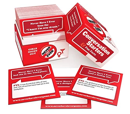 Girls Night Out Edition - 150 English Adult