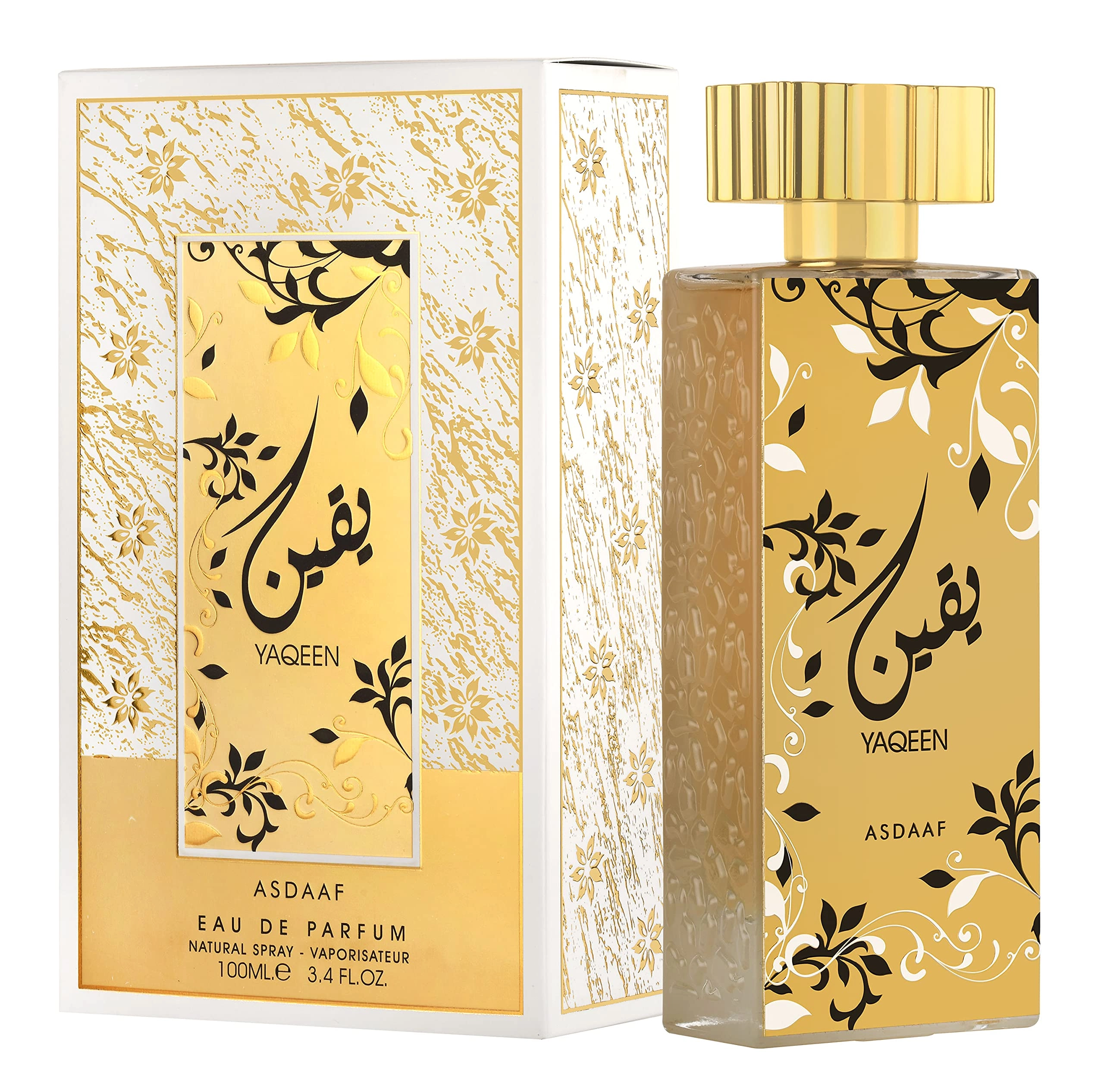 Asdaaf Yaqeen Eau de Parfum 100 ml
