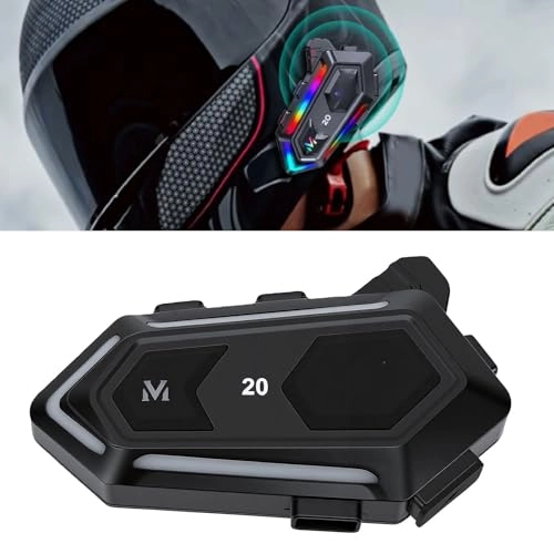 Helmet Headset - Bluetooth 5.3