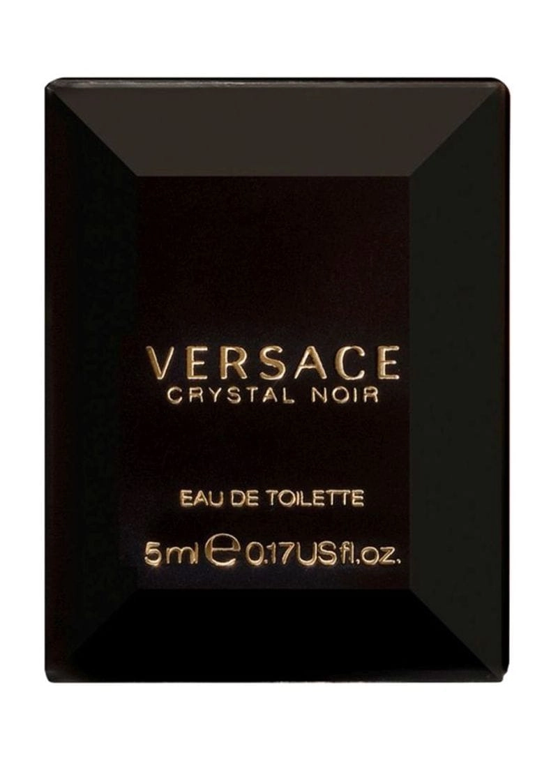Crystal Noir Eau de Toilette 5ml