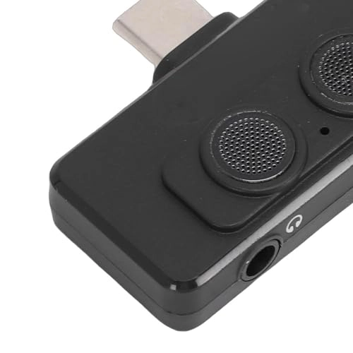 Wired Lapel Microphone USB Microphone