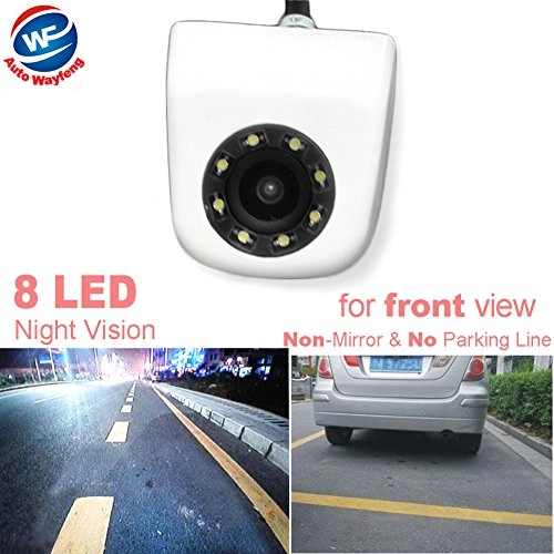 Wireless Car Front View Camera - 728 x 512