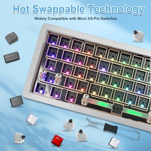 GMK67 - Wired/Wireless