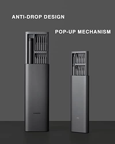 Electric Precision Screwdriver - 350mAh