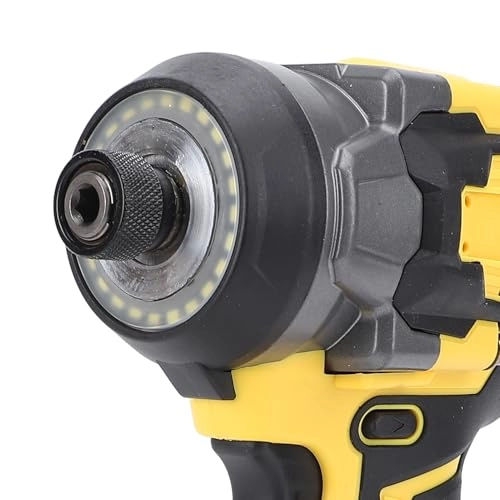 Cordless Screwdrivers - 550 Nm 3 Gears LED Light