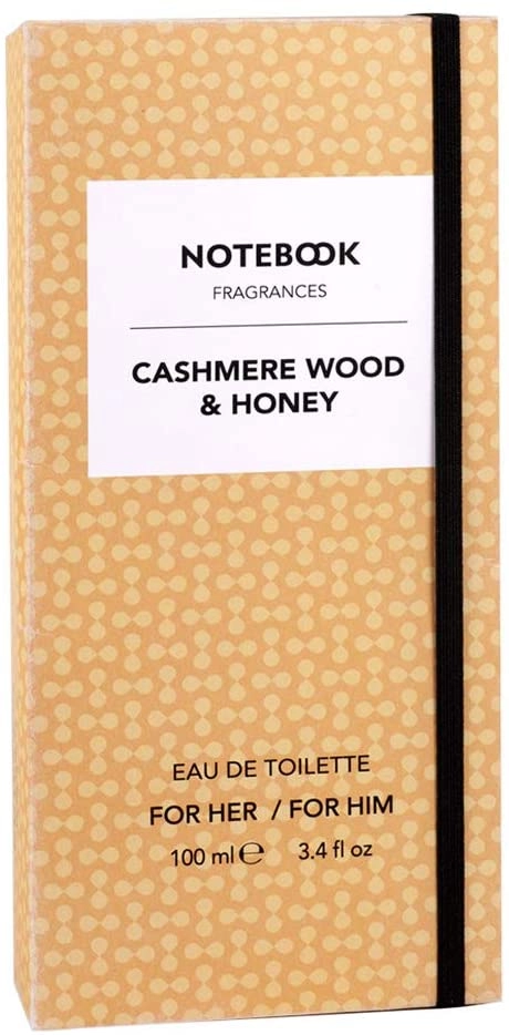 Cashmere Wood & Honey Eau de Toilette 100 ml