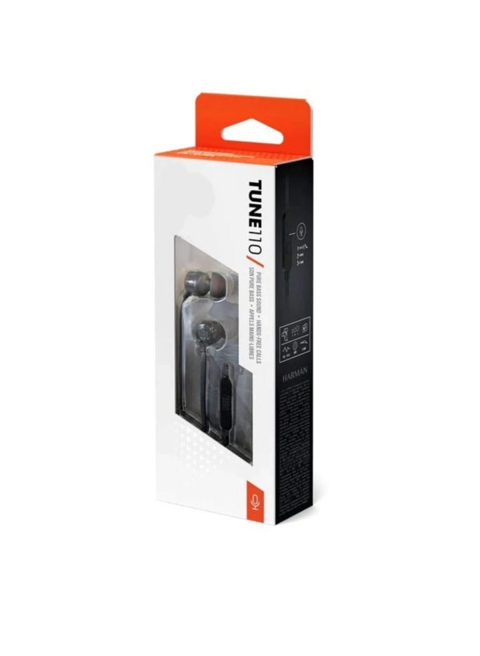 Tune T110 Wired Headphone