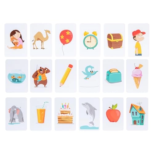 My First Card Game: Look!