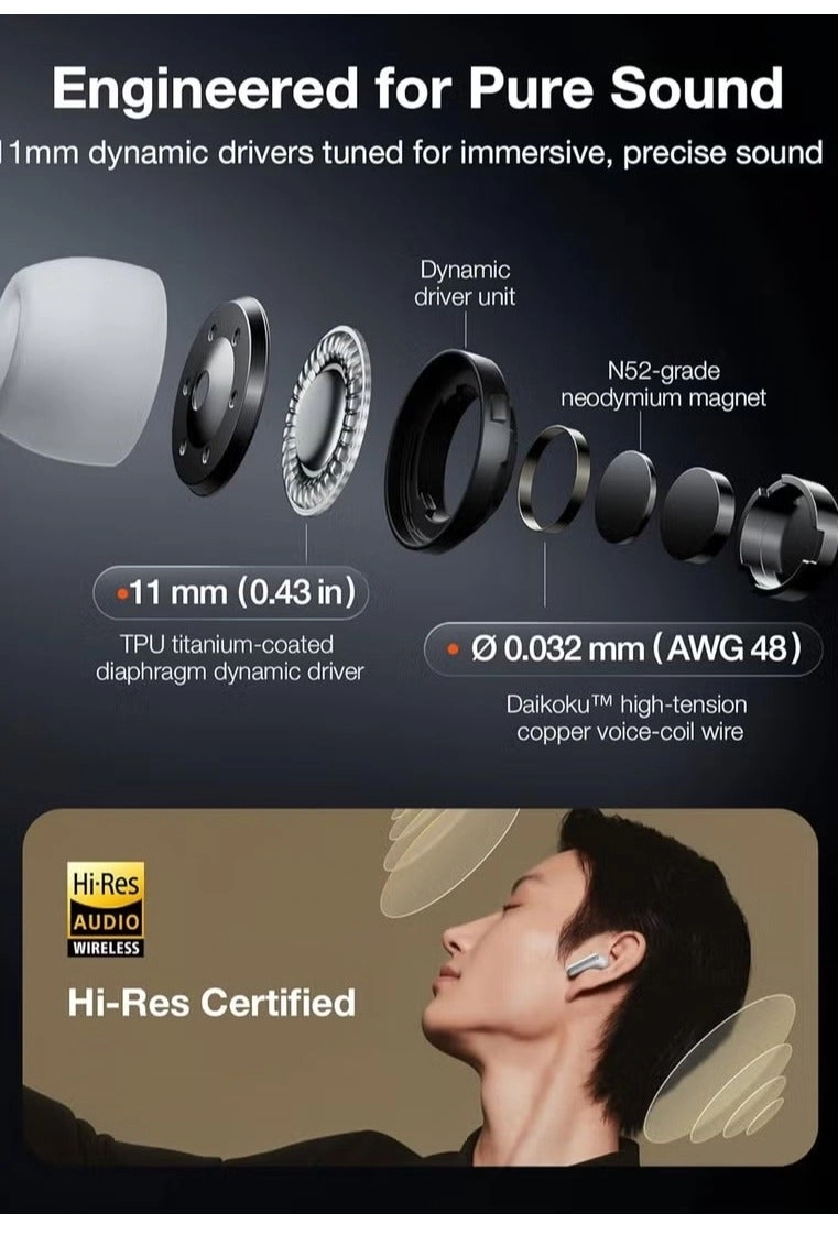 RecDot AI Wireless Earbud