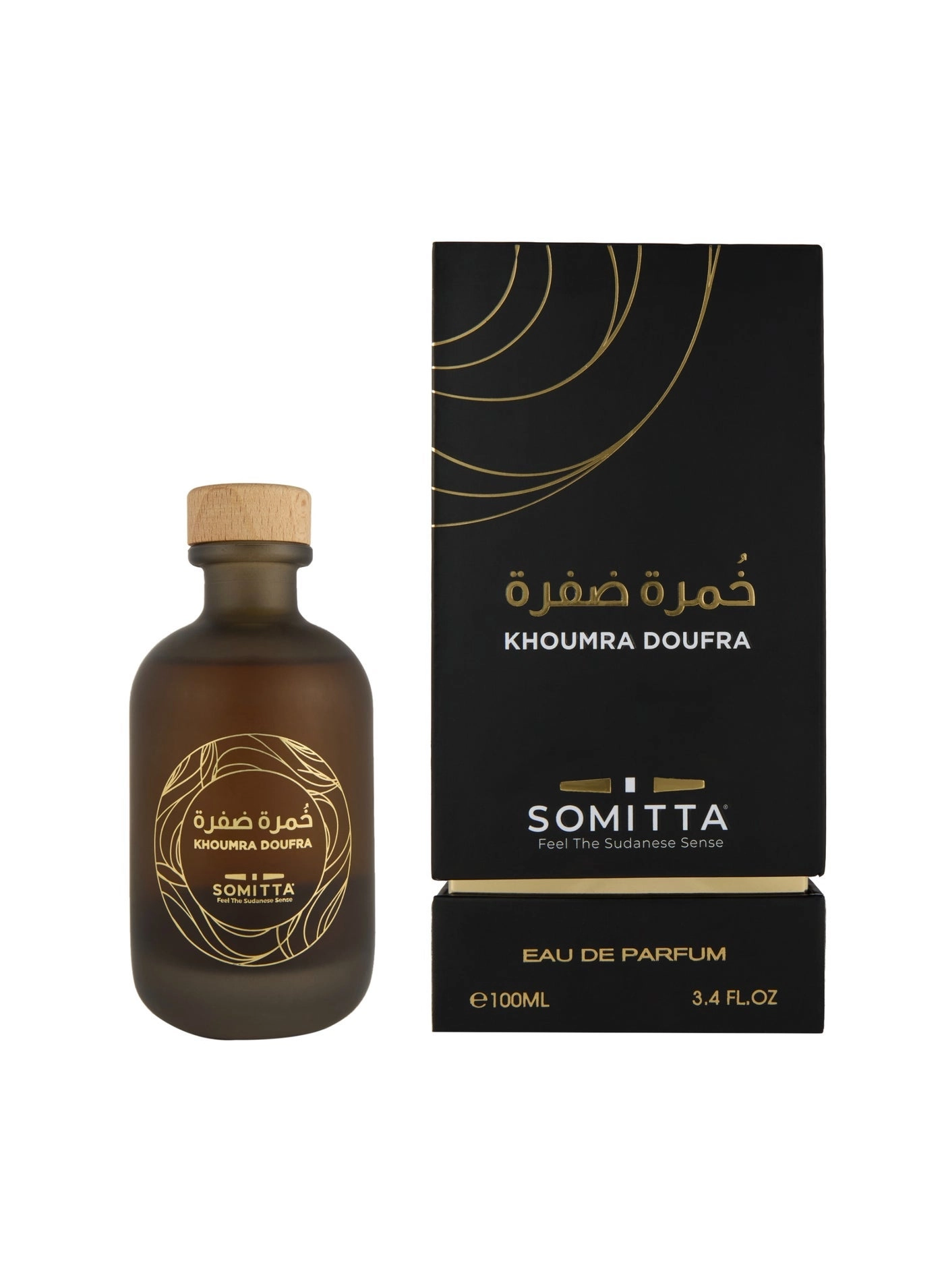 SOMITTA Khoumra Doufra Eau de Parfum 100 ml