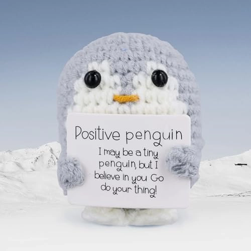 Penguin Positive 6.5 cm