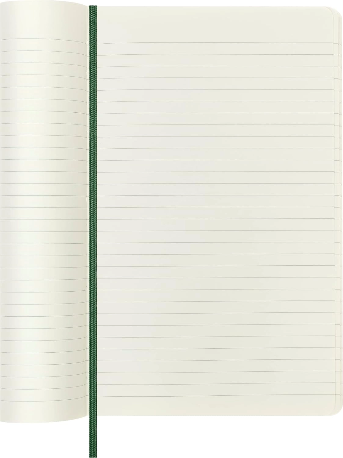 Notebook Large Softcover - Lined