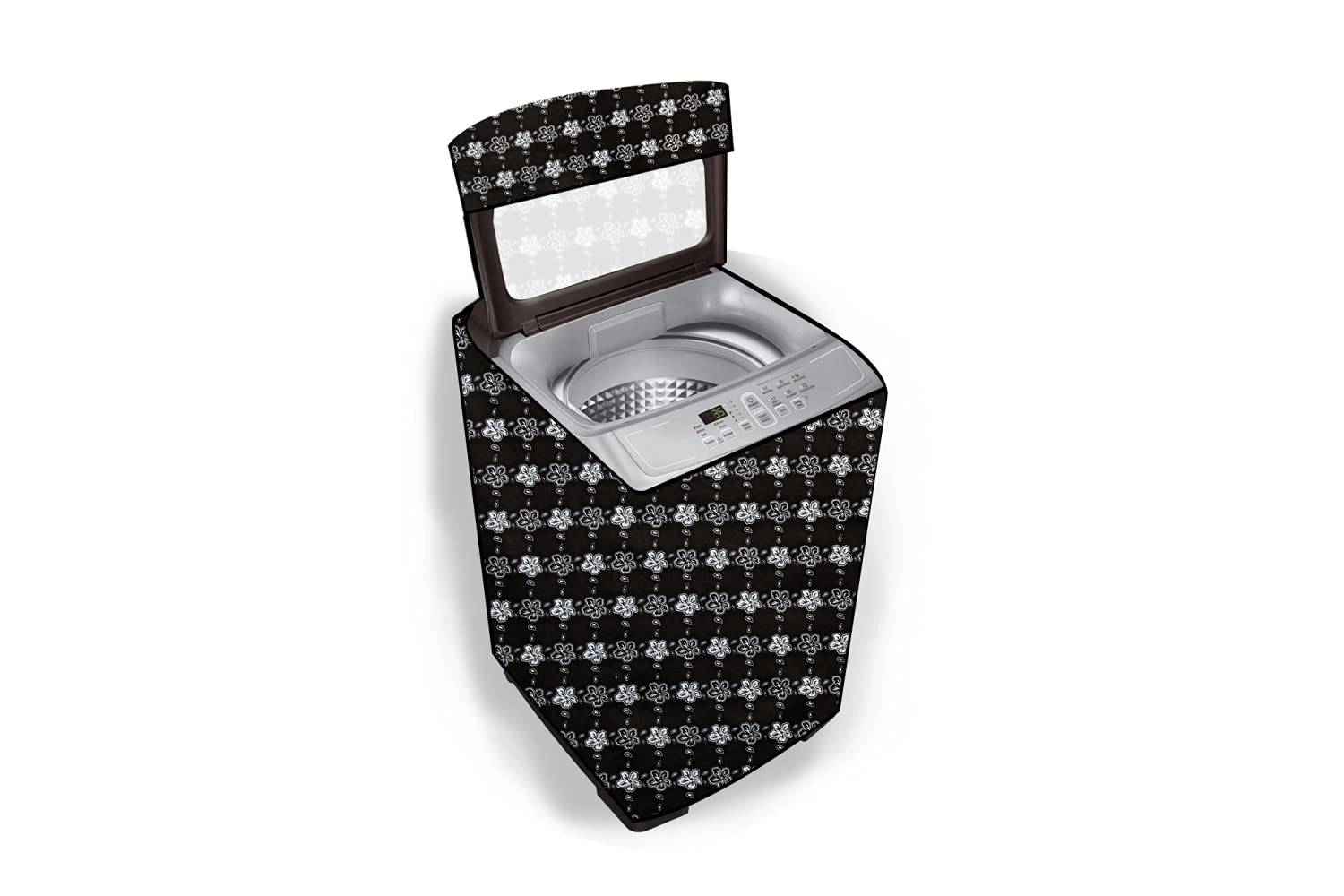 Stylista Washing Machine Cover - 18KG Fully-Automatic Top Loading
