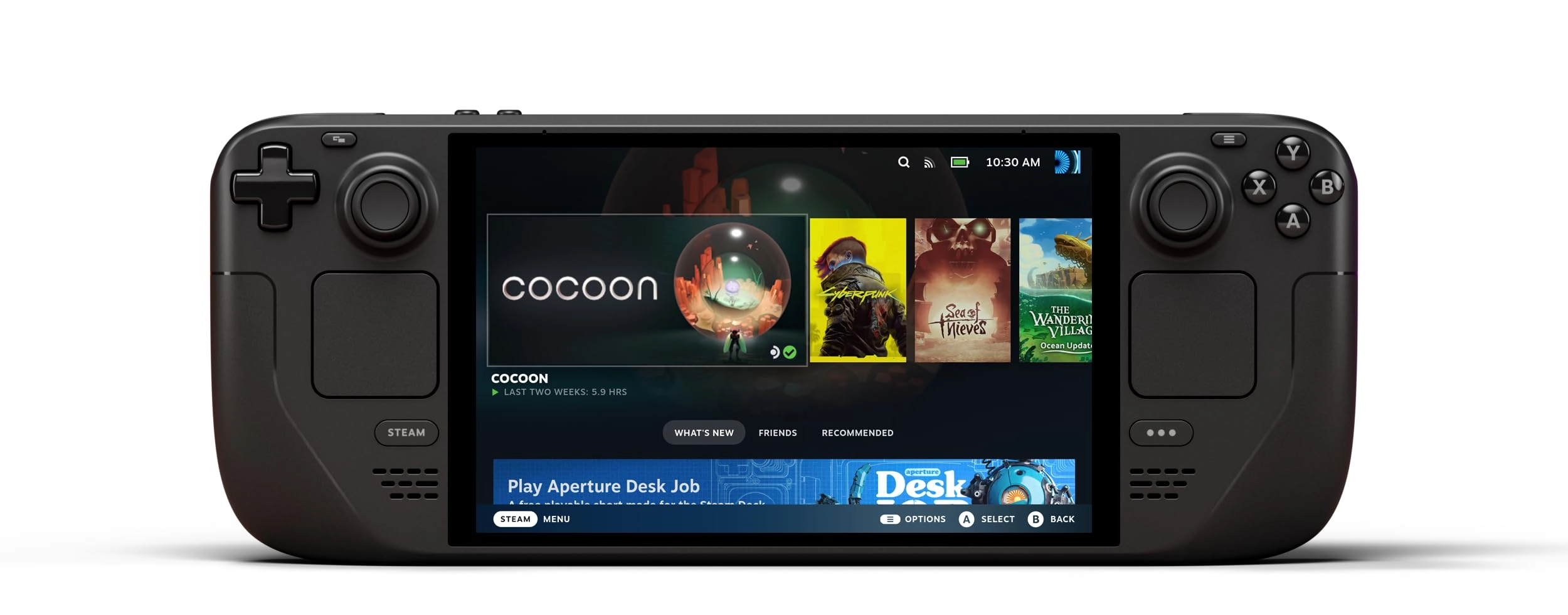 Steam Deck OLED - 1TB