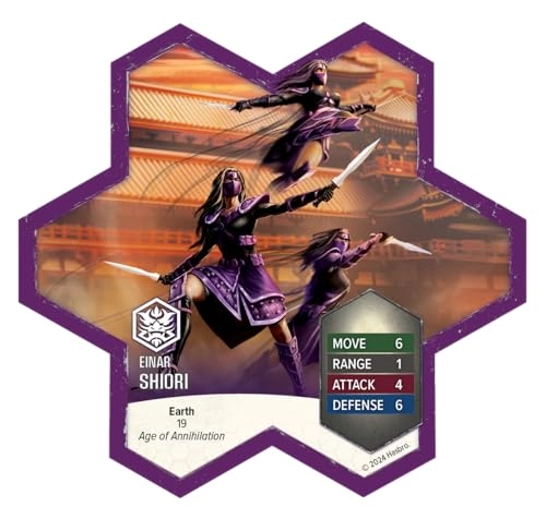 Age of Annihilation - Shiori