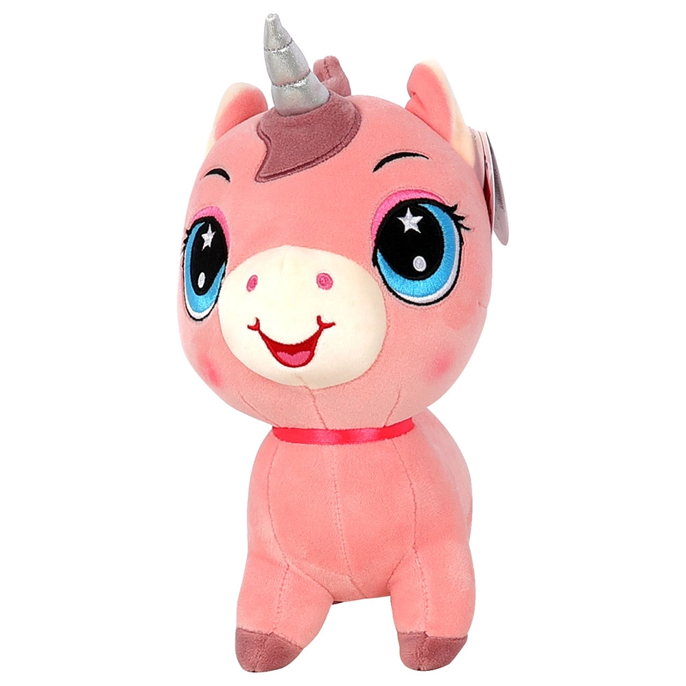 Cuddles Unicorn Plush Toy Marshmallow Series - 30cm