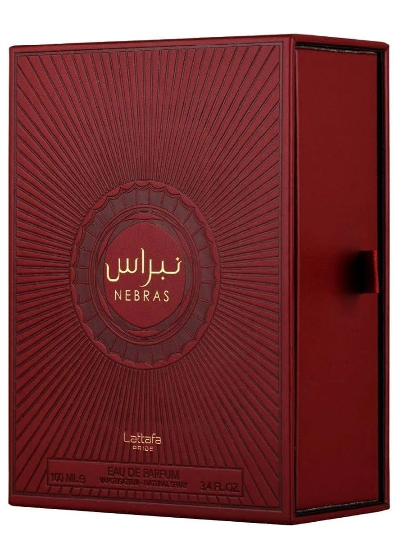 Nebras Elixir Eau de Parfum 100ml