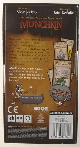 Munchkin (French)