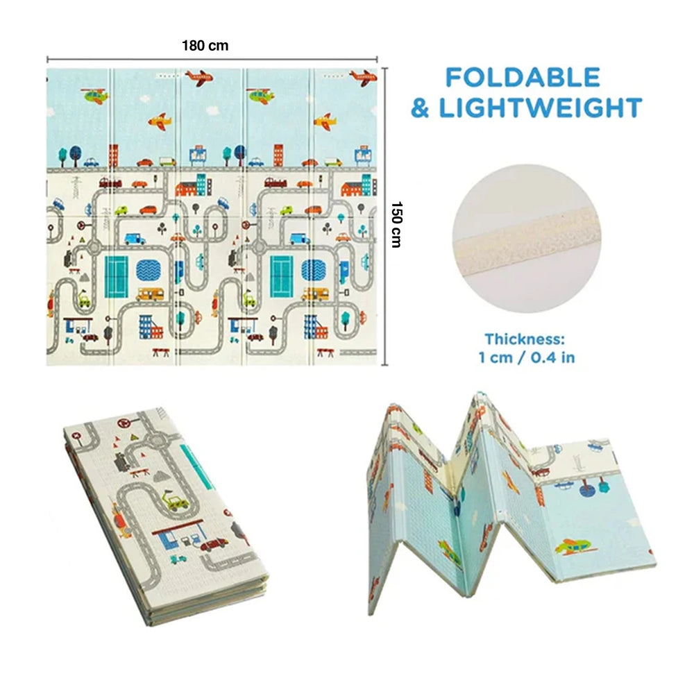 Ease Fold - 3 months to 6 years