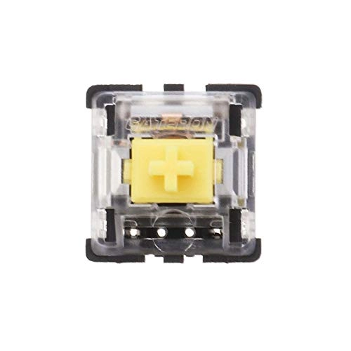 Yellow Switch - 70PCS