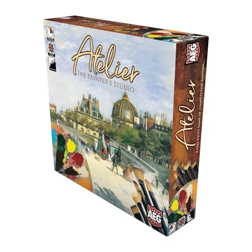 Atelier: The Painter's Studio - First Edition