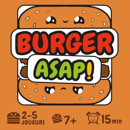 Burger ASAP (French)