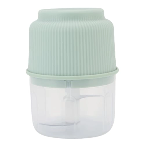 Electric Garlic Chopper - 260ml Li Battery