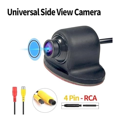 Rear View Camera - Night vision Wireless 480P