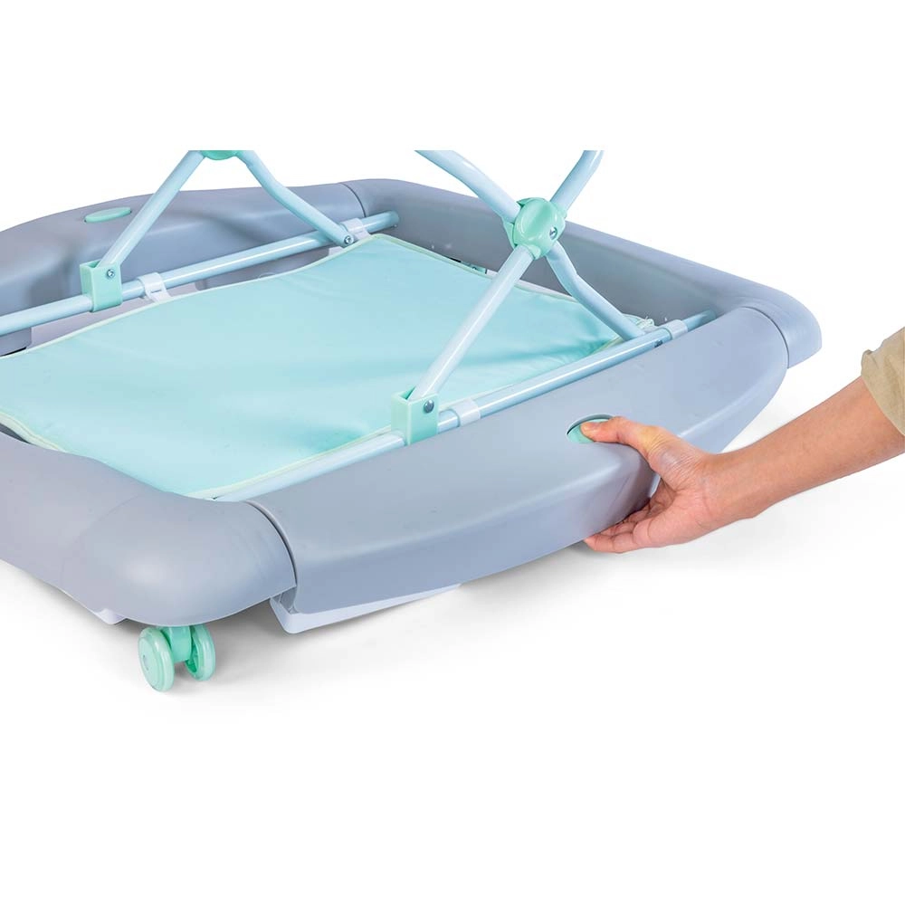 Wander Forest - 2-in-1 Walker Rocker