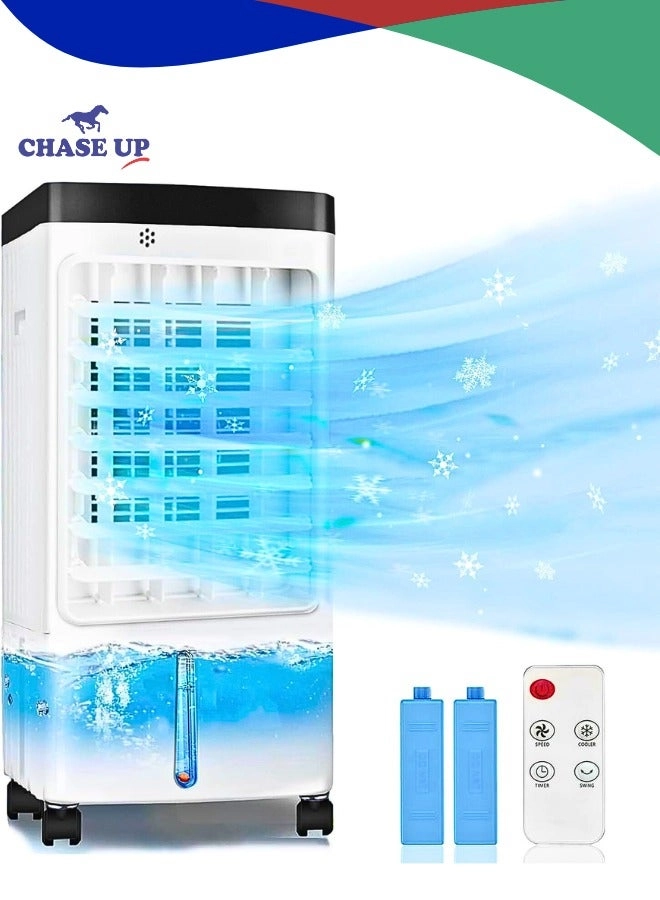 Chase Up Evaporative Air Cooler - 450 cubic feet/minute