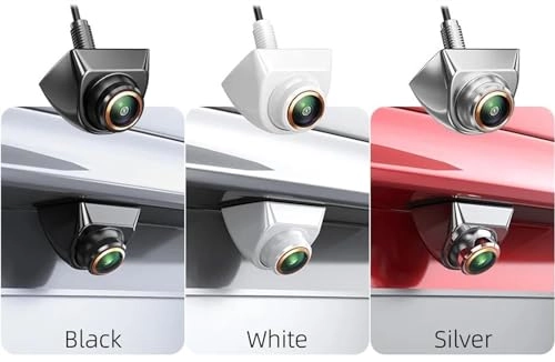 Car Backup Camera - Night vision 6M video cable 720x540