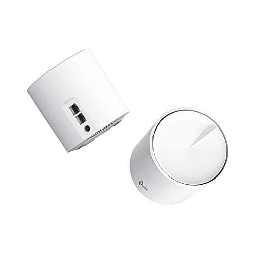 Deco X20 - WiFi 5 (802.11ac) (2pack)