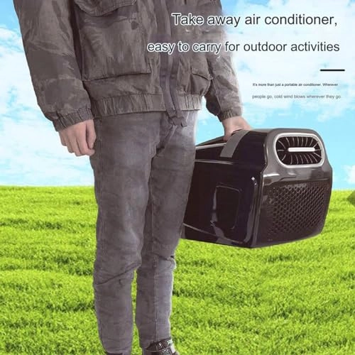 Portable Outdoor Air Conditioner