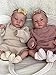 Reborn Baby Doll - 19 Inch 48cm Silicone Vinyl Bundle