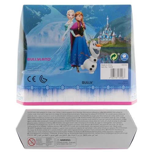Frozen - Elsa + Anna + Olaf (13446) 3 pcs