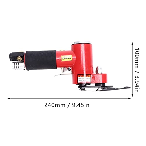 KP-6903 - 14000rpm Pneumatic Polishing Machine