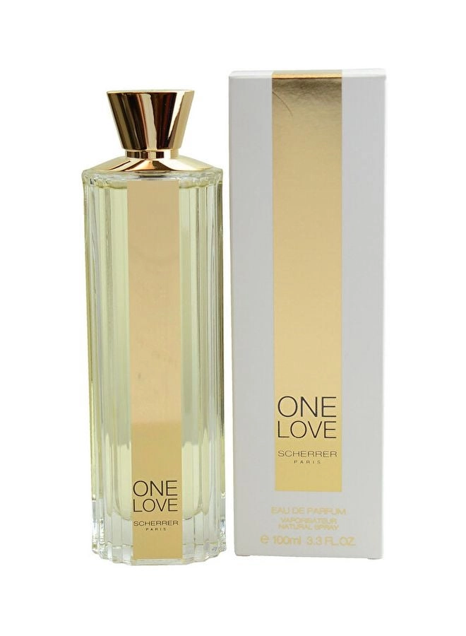 One Love Eau de Parfum 100ml