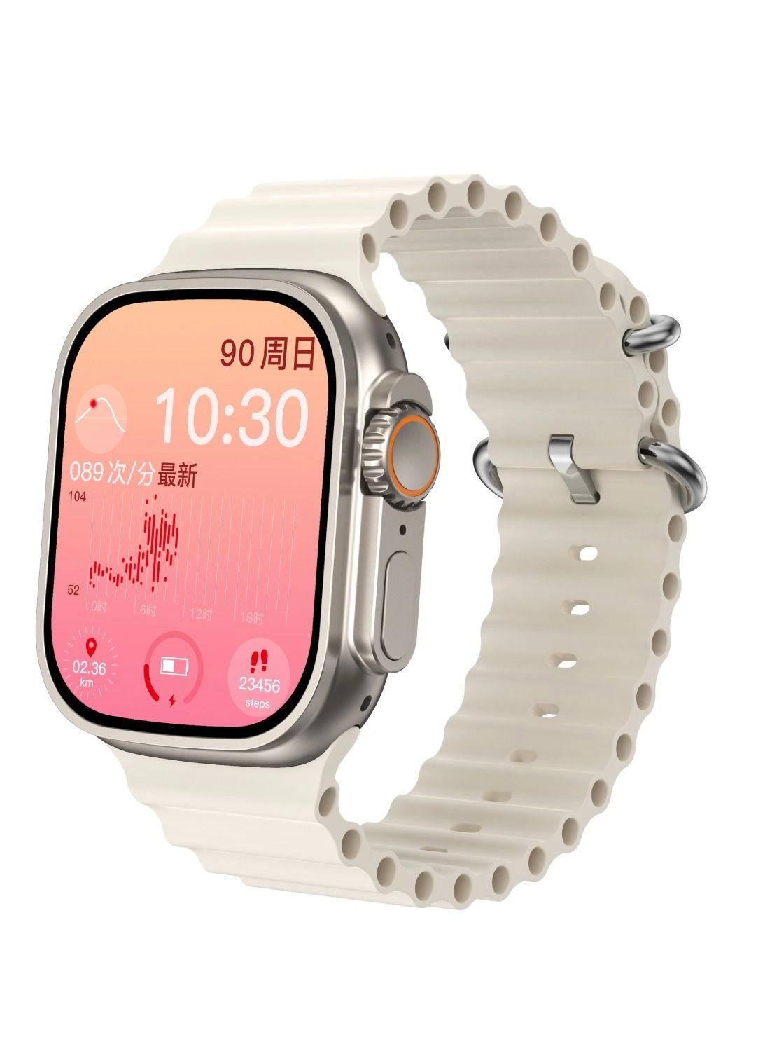 i10 Ultra Max Aluminium